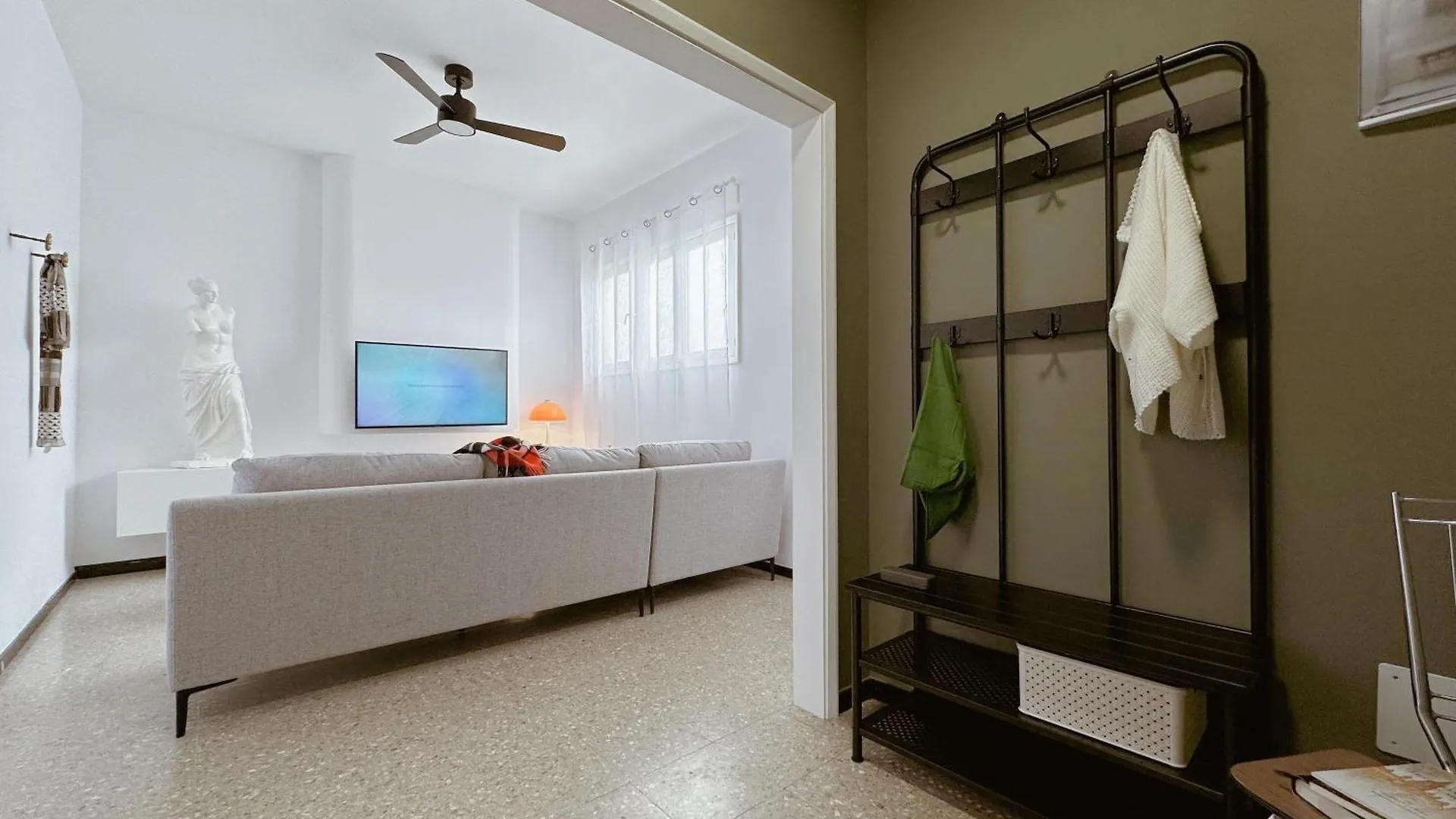 Vv Vegueta Lovely Home 