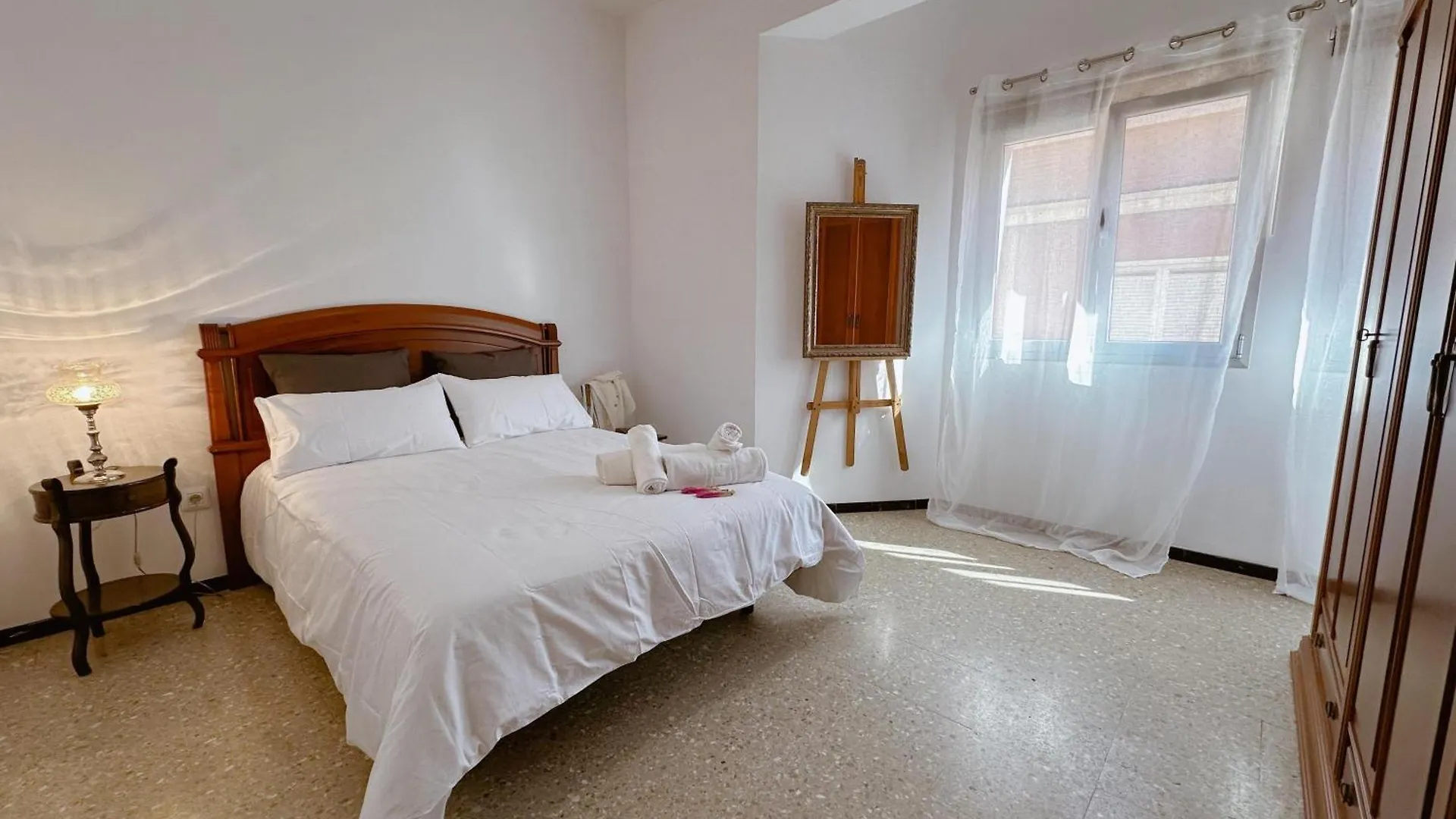 Vv Vegueta Lovely Home 
