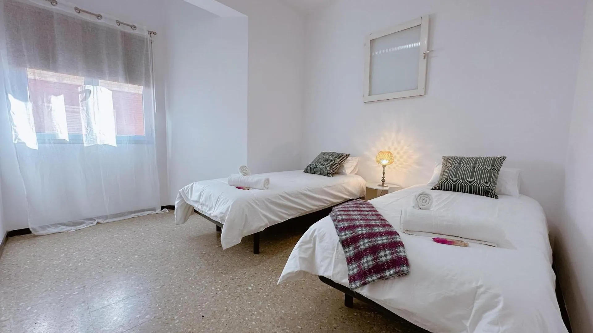 Vv Vegueta Lovely Home 