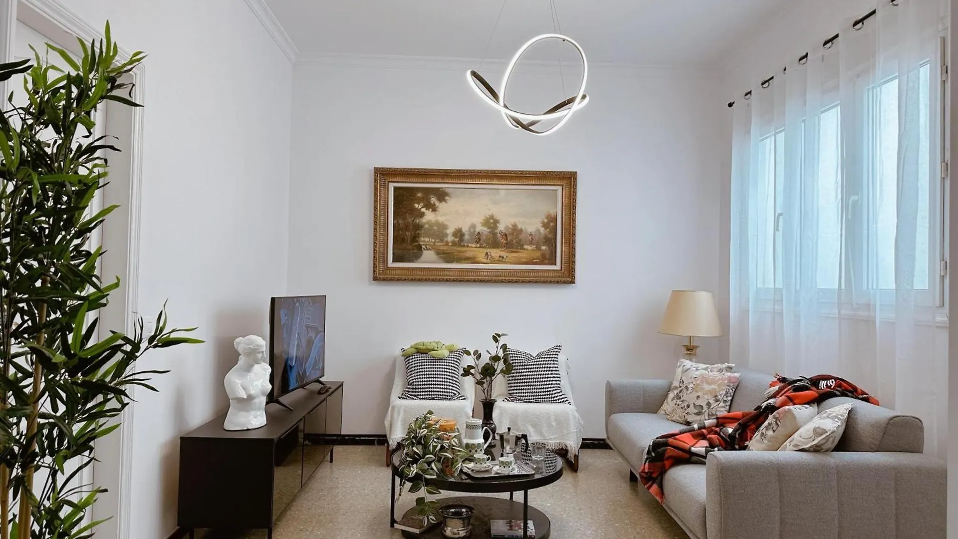Vv Vegueta Lovely Home 
