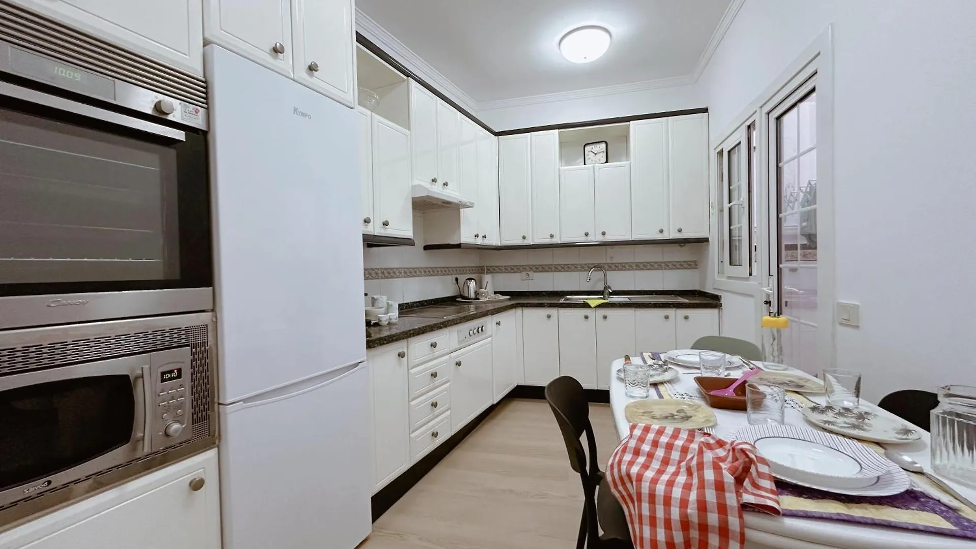 Vv Vegueta Lovely Home 