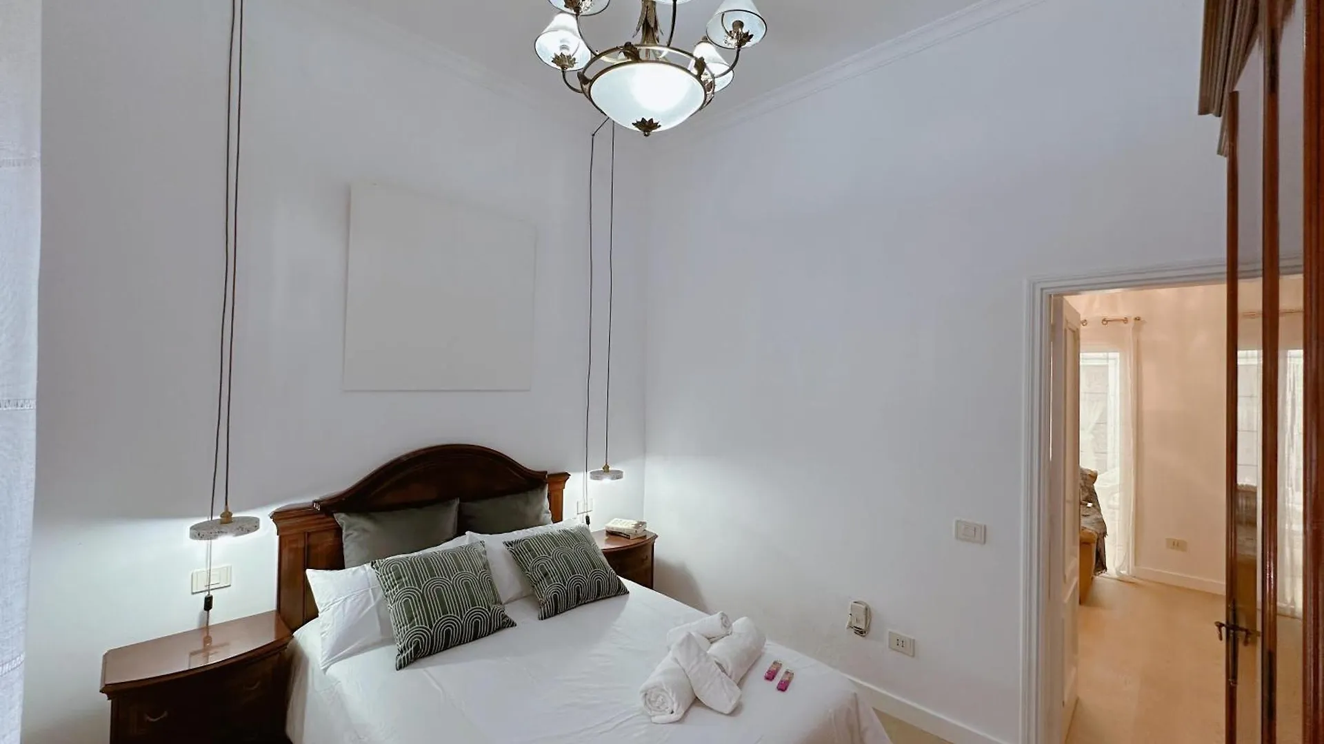Appartement Vv Vegueta Lovely Home 