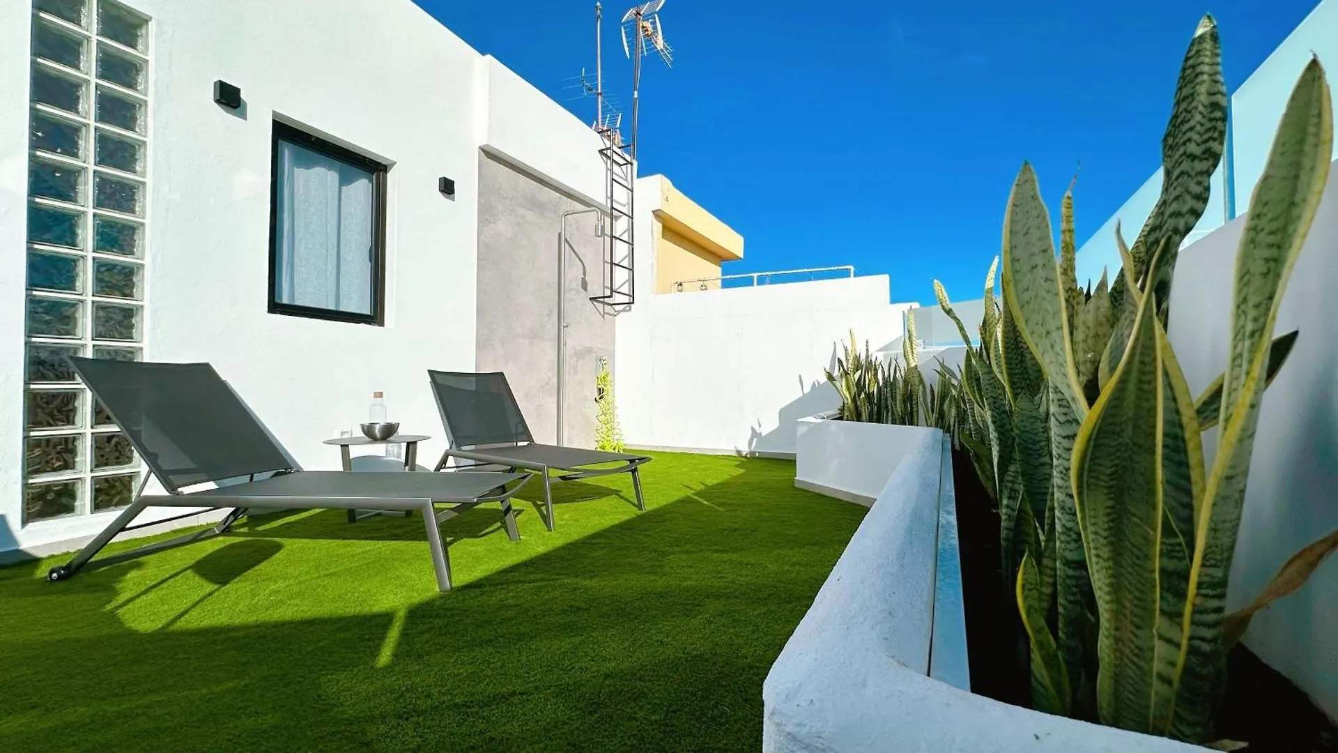Appartement Vv Vegueta Lovely Home 