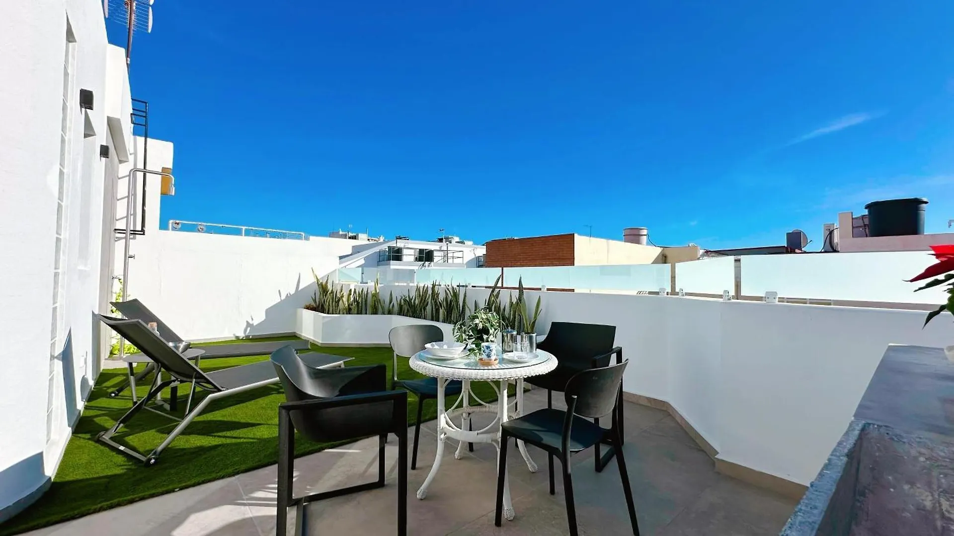 Appartement Vv Vegueta Lovely Home 