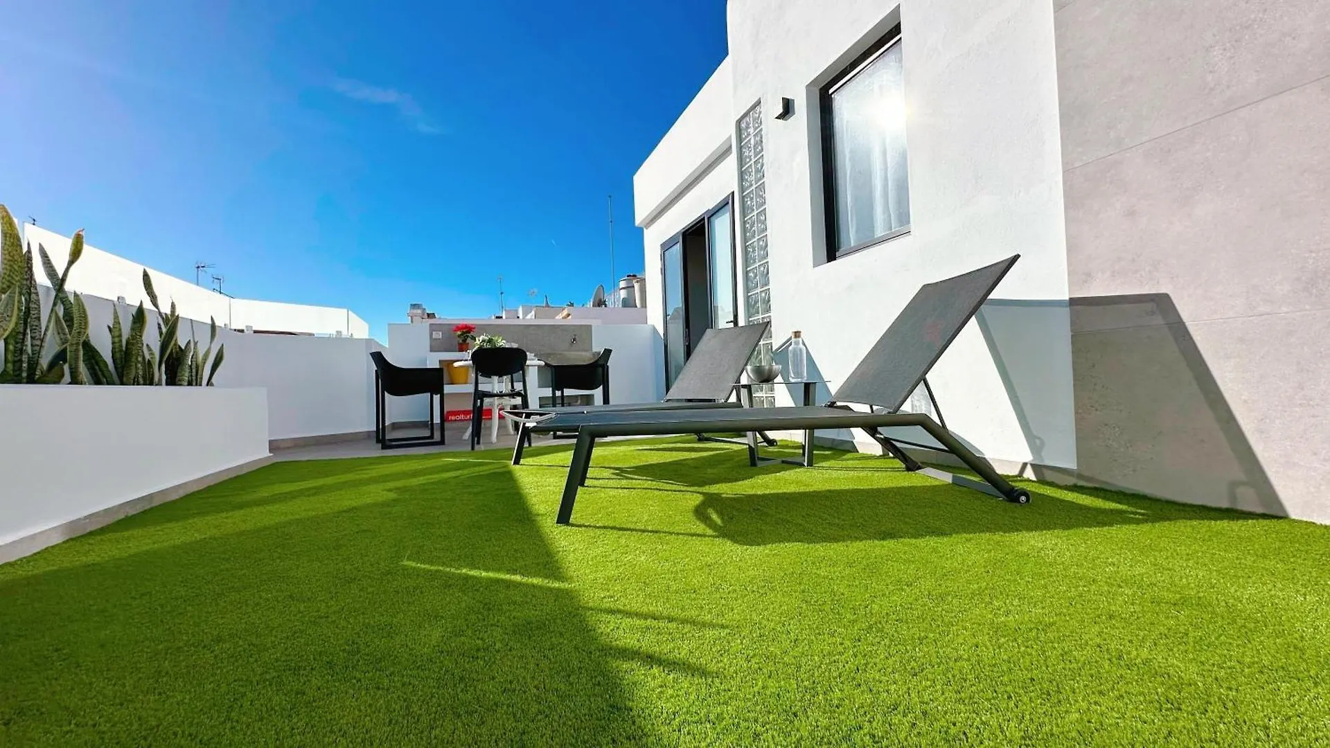 Vv Vegueta Lovely Home 