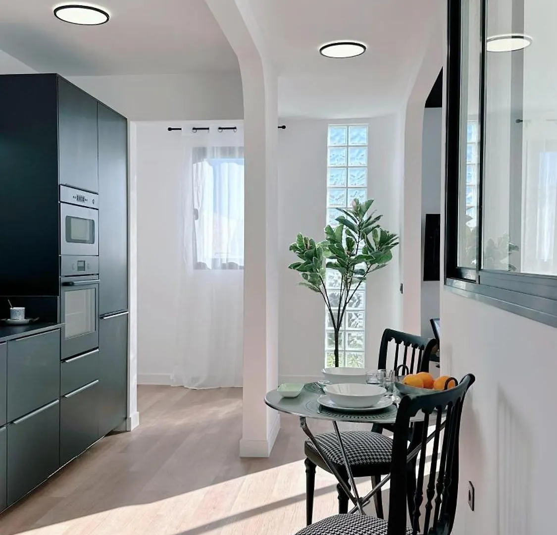Vv Vegueta Lovely Home 