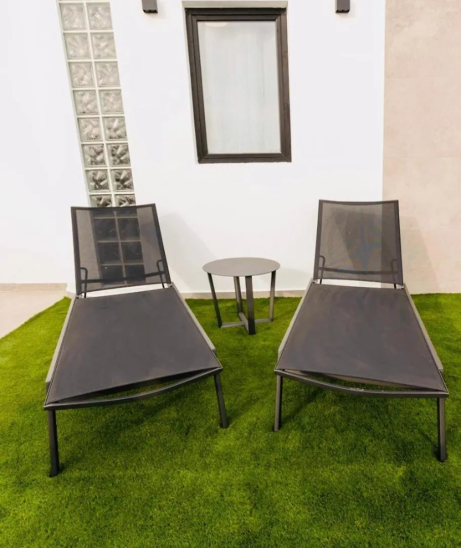 Vv Vegueta Lovely Home 