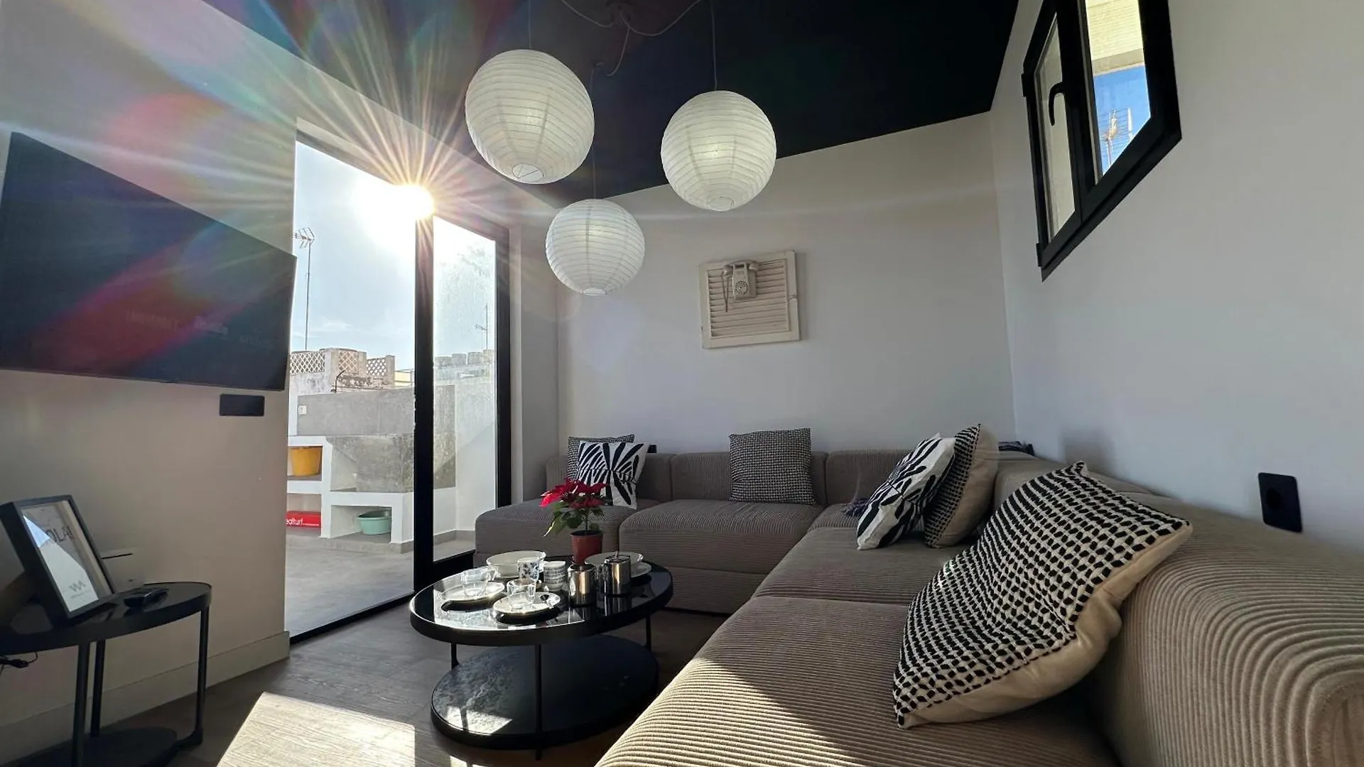 Vv Vegueta Lovely Home 