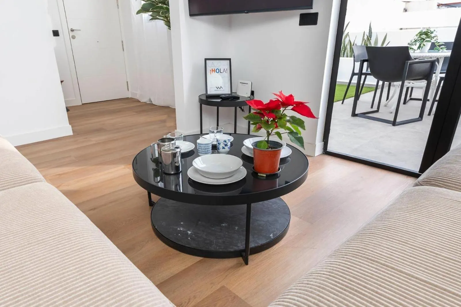 Lägenhet Vv Vegueta Lovely Home 