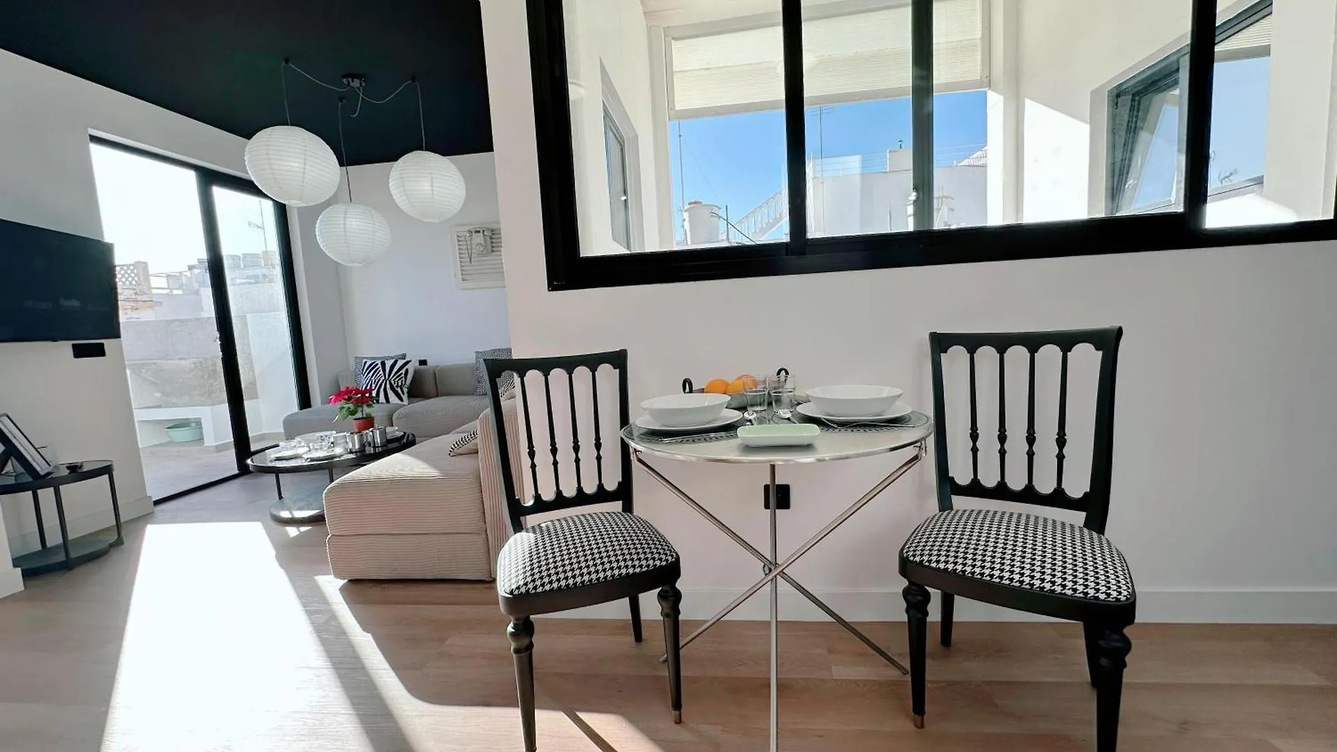 Appartement Vv Vegueta Lovely Home 