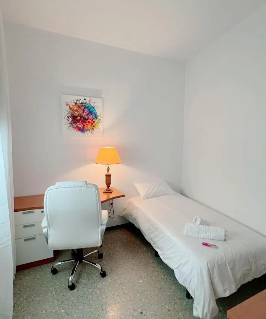 Vv Vegueta Lovely Home 